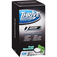Complete 2mg ,Gum ,Spearmint