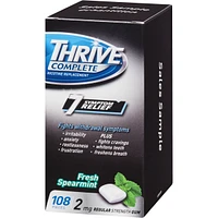 Complete 2mg ,Gum ,Spearmint