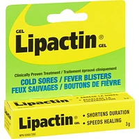 Lipactin Gel, 3g