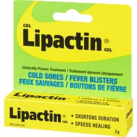 Lipactin Gel, 3g