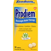Prodiem Overnight Relief Therapy Tablets