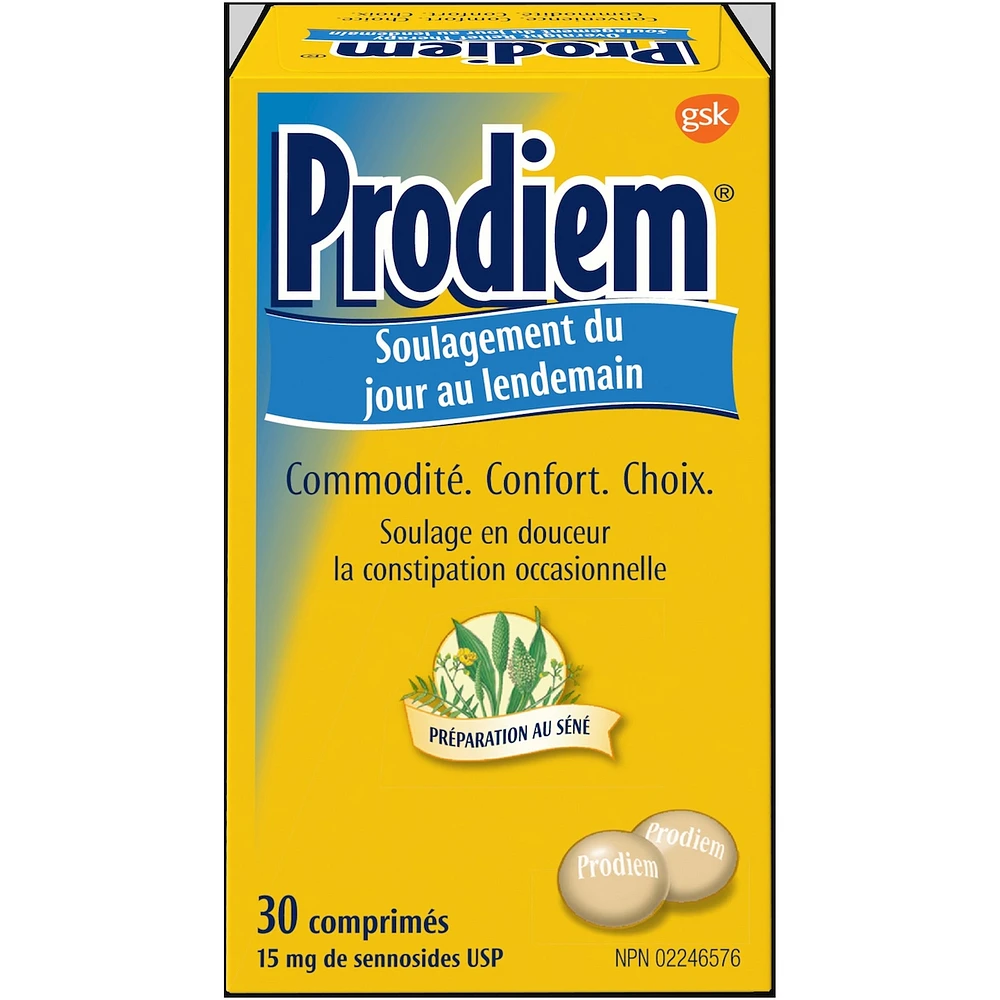 Prodiem Overnight Relief Therapy Tablets