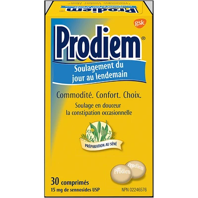 Prodiem Overnight Relief Therapy Tablets