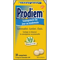 Prodiem Overnight Relief Therapy Tablets