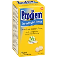 Prodiem Overnight Relief Therapy Tablets