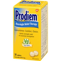 Prodiem Overnight Relief Therapy Tablets