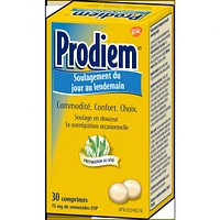 Prodiem Overnight Relief Therapy Tablets