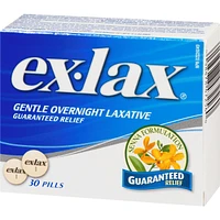 Ex-Lax Pills