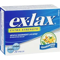 Ex-Lax Extra Strength Pills