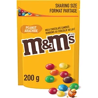Milk Chocolate Candies Peanut Sharing Size