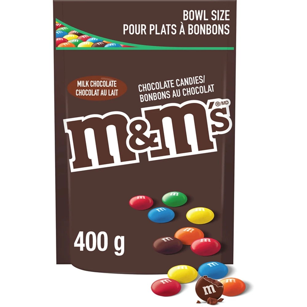 Chocolate Candies Milk Chocolate Bowl Size