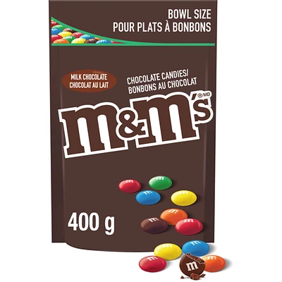 Chocolate Candies Milk Chocolate Bowl Size