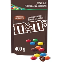 Chocolate Candies Milk Chocolate Bowl Size