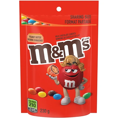 Milk Chocolate Candies Peanut Butter Sharing Size