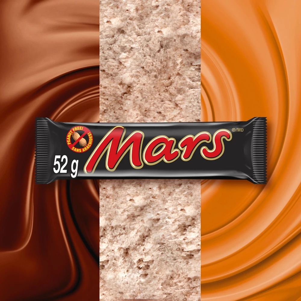 Peanut Milk Chocolate Candy Bars, 4 Full Bars