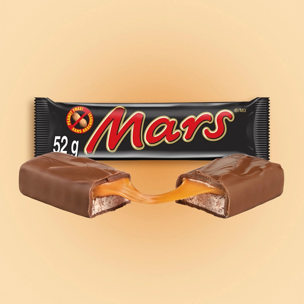 Peanut Milk Chocolate Candy Bars, 4 Full Bars