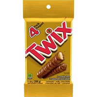 Caramel Cookie Chocolate Candy Bar, 4 Full Bars