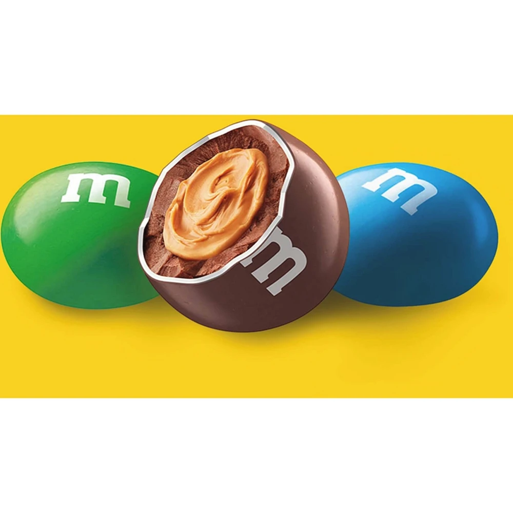 Milk Chocolate Candies Peanut Butter Bowl Size