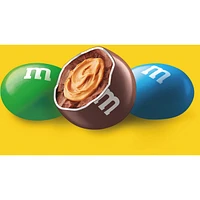 Milk Chocolate Candies Peanut Butter Bowl Size