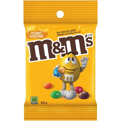 Milk Chocolate Candies Peanut