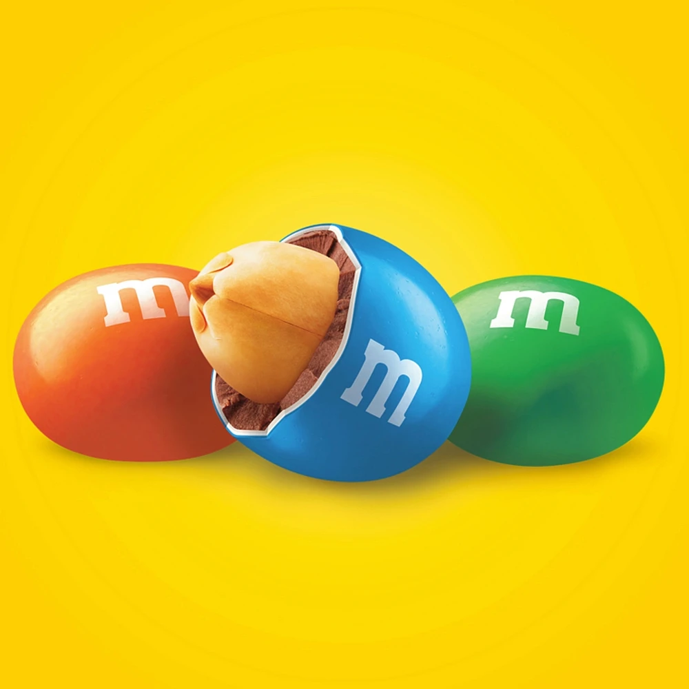 Milk Chocolate Candies Peanut