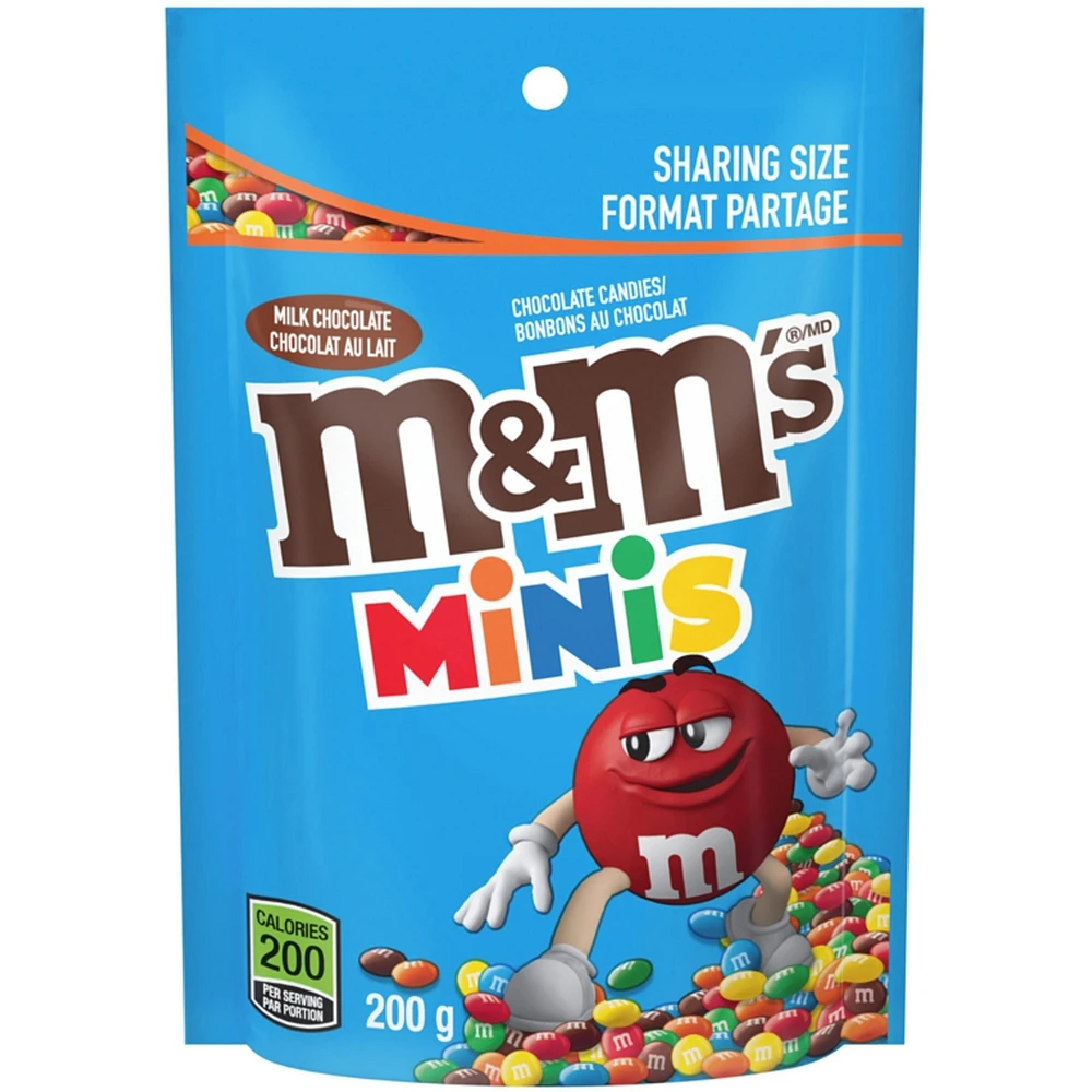 Chocolate Candies Milk Chocolate Sharing Size