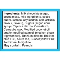 Chocolate Candies Milk Chocolate Sharing Size