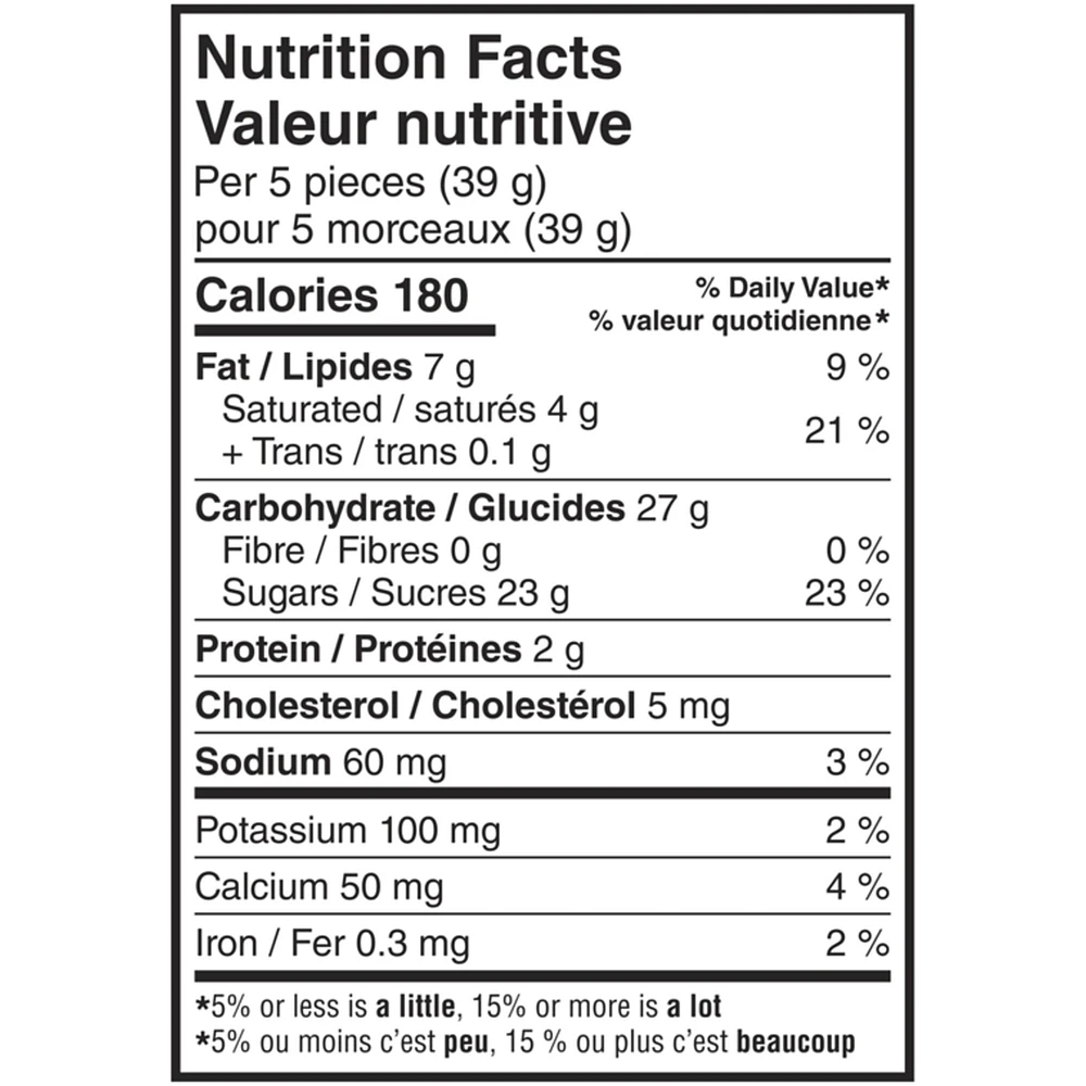 Peanut Free Chocolate Candy Bites