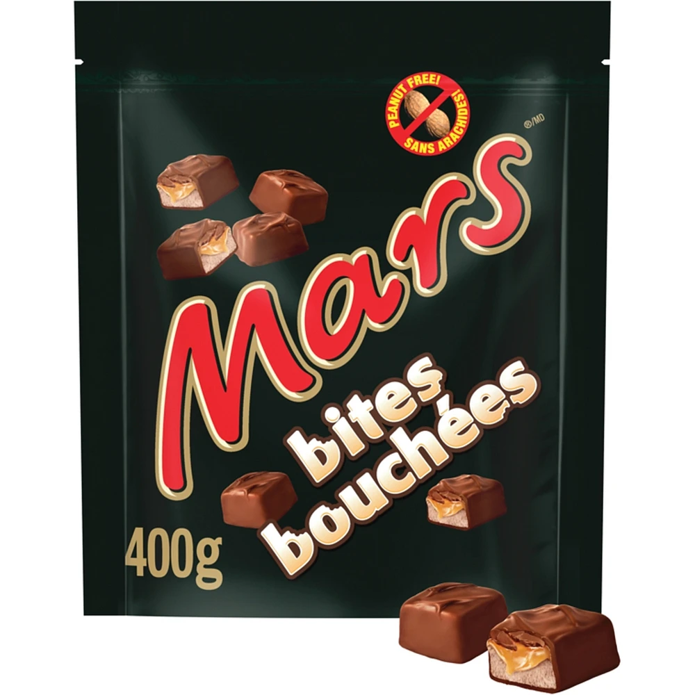 Peanut Free Chocolate Candy Bites