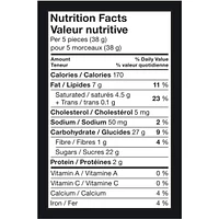 Peanut Free Chocolate Candy Bites