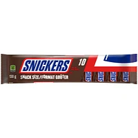 Barre friandise format goûter