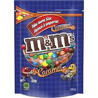 Milk Chocolate Candies Caramel Sharing Size