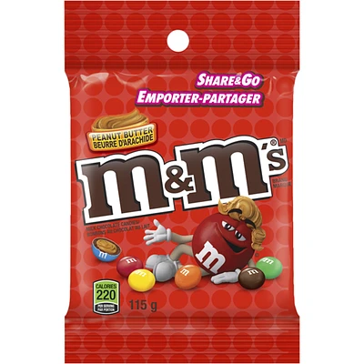 Milk Chocolate Candies Peanut Butter