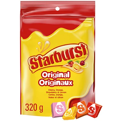 Original Chewy Candy, Take Home Bag