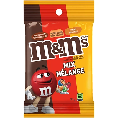 Milk Chocolate Candies Mix