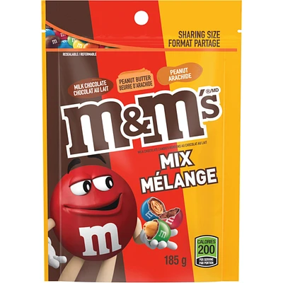 Milk Chocolate Candies Mix Sharing Size