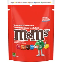 Chocolate Candies Peanut Butter Sharing Size