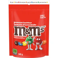 Chocolate Candies Peanut Butter Family Size