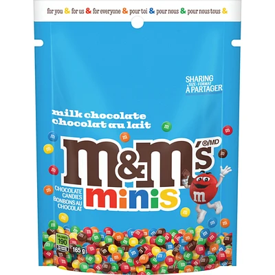 Bonbons au chocolat chocolat au lait format à partager