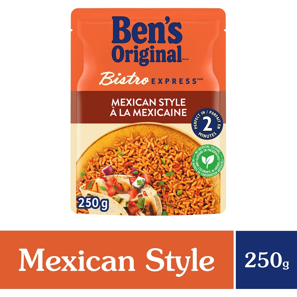 Rice Side Dish Mexican Style