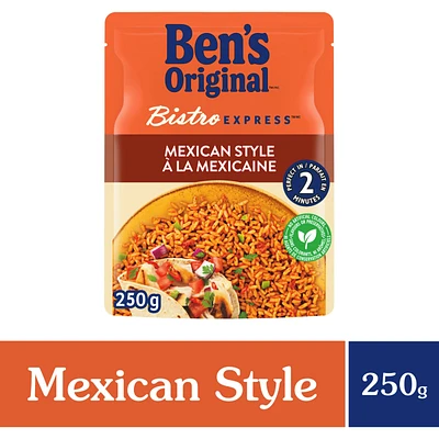 Rice Side Dish Mexican Style