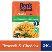 Rice Side Dish Broccoli & Cheddar Cheese Flavour