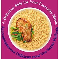 Rice Side Dish Butter & Garlic Flavour