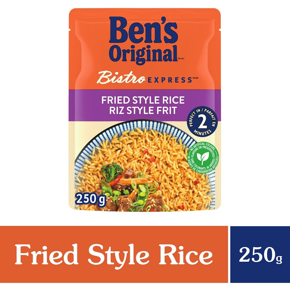 BISTRO EXPRESS Fried Rice Side Dish