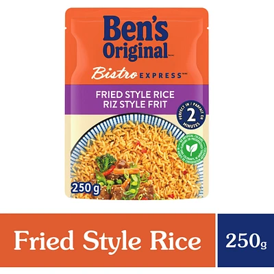 BISTRO EXPRESS Fried Rice Side Dish