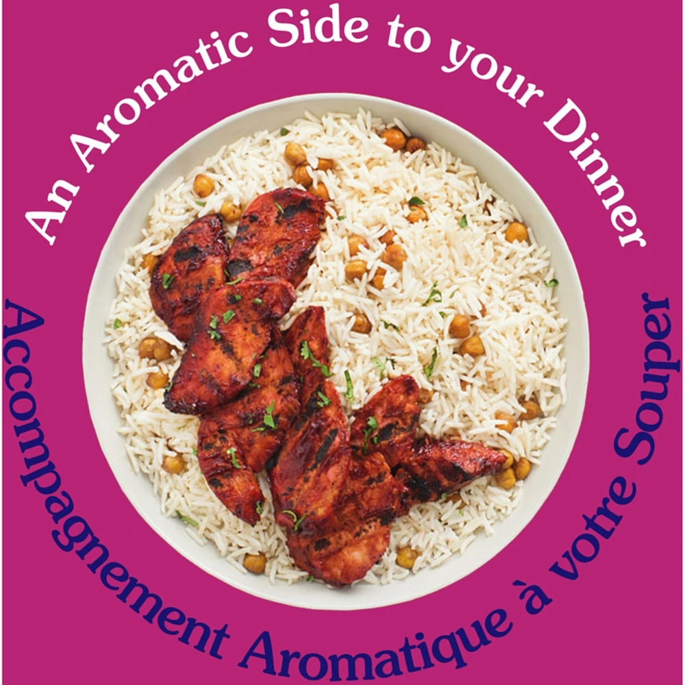 Rice Side Dish Basmati Rice