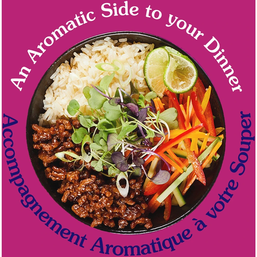 Rice Side Dish Jasmine Rice