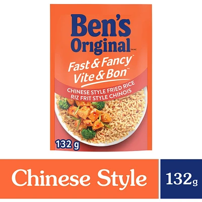 Seasoned Rice Side Dish Chinese Style Fried Rice