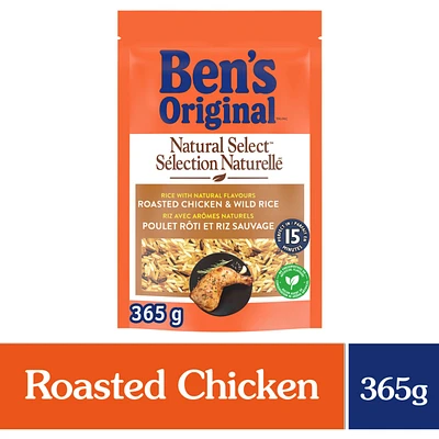 Rice With Natural Flavours Roasted Chicken & Wild Rice