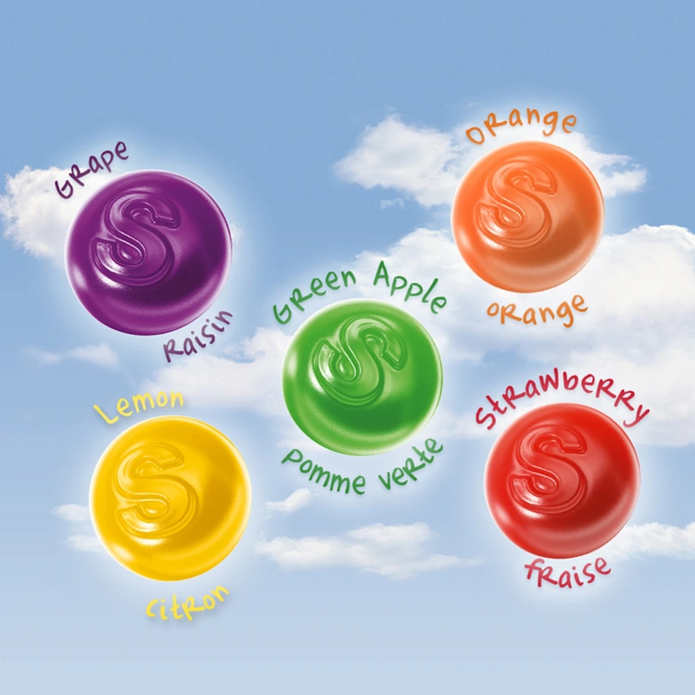 Original Gummy Candy, Sharing Bag